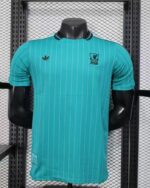 Liverpool Life Style Player Version - Green 2025/26