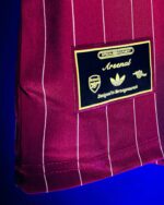 Arsenal X Terrace Icons Maroon- 25/26 - Image 3