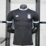 Argentina Black Special Player version-2026