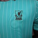 Liverpool Life Style Player Version - Green 2025/26 - Image 4