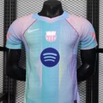 Barcelona Blue Pink Special Edition 25/26