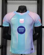 Barcelona Blue Pink Special Edition 25/26