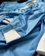 Manchester City Home Full Sleeve Set 2025/26 (with Shorts) - Image 4