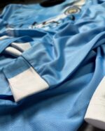Manchester City Home Full Sleeve Set 2025/26 (with Shorts) - Image 4