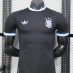 Argentina Black Special Player version-2026