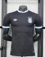 Argentina Black Special Player version-2026