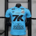 Santos FC Jersey Third Player Version 2025-26 - Image 8