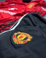 Manchester United Home Full Sleeve Set 2025/26 (with Shorts) - Image 3