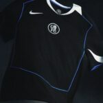 Chelsea Third Player Version 25/26