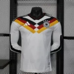 Germany Home Player Version Full Sleeve World Cup- 2026 - Image 2