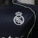 Real Madrid Away Full Sleeve Player Version 2025/26 - Image 5