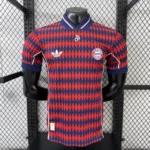 Bayern Munich LFSTLR Red/Dark Blue -2025/26 - Image 3
