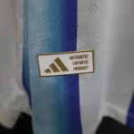 Argentina Home World Cup Player version-2026 - Image 8