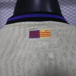 Barcelona Away Player Version Full Sleeve 2025/26 - Image 9
