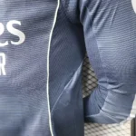 Real Madrid Away Full Sleeve Player Version 2025/26 - Image 6