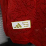 Arsenal Home Full Sleeve Player Version 2025/26 - Image 7