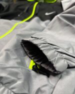 Black Grey Premium Hoodie - Image 3