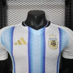 Argentina Home World Cup Player version-2026 - Image 2