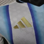 Argentina Home World Cup Player version-2026 - Image 3