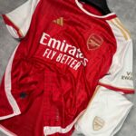 Arsenal Home Set 2023/24 (with shorts)