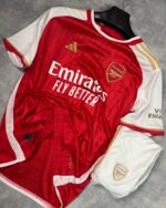 Arsenal Home Set 2023/24 (with shorts)