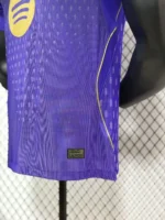 Barcelona Mamba Purple Player Version 2025/26 - Image 5