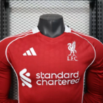Liverpool Home Full Sleeve Player Version 2025/26 - Image 3