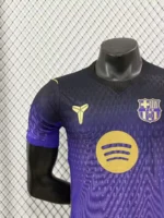 Barcelona Mamba Purple Player Version 2025/26 - Image 2