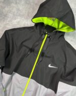 Black Grey Premium Hoodie - Image 2