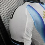 Argentina Home World Cup Player version-2026 - Image 5