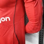 Manchester United Home Player Version Full Sleeve -25/26 - Image 7