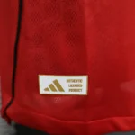 Manchester United Home Player Version Full Sleeve -25/26 - Image 10