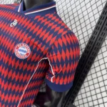 Bayern Munich LFSTLR Red/Dark Blue -2025/26 - Image 5