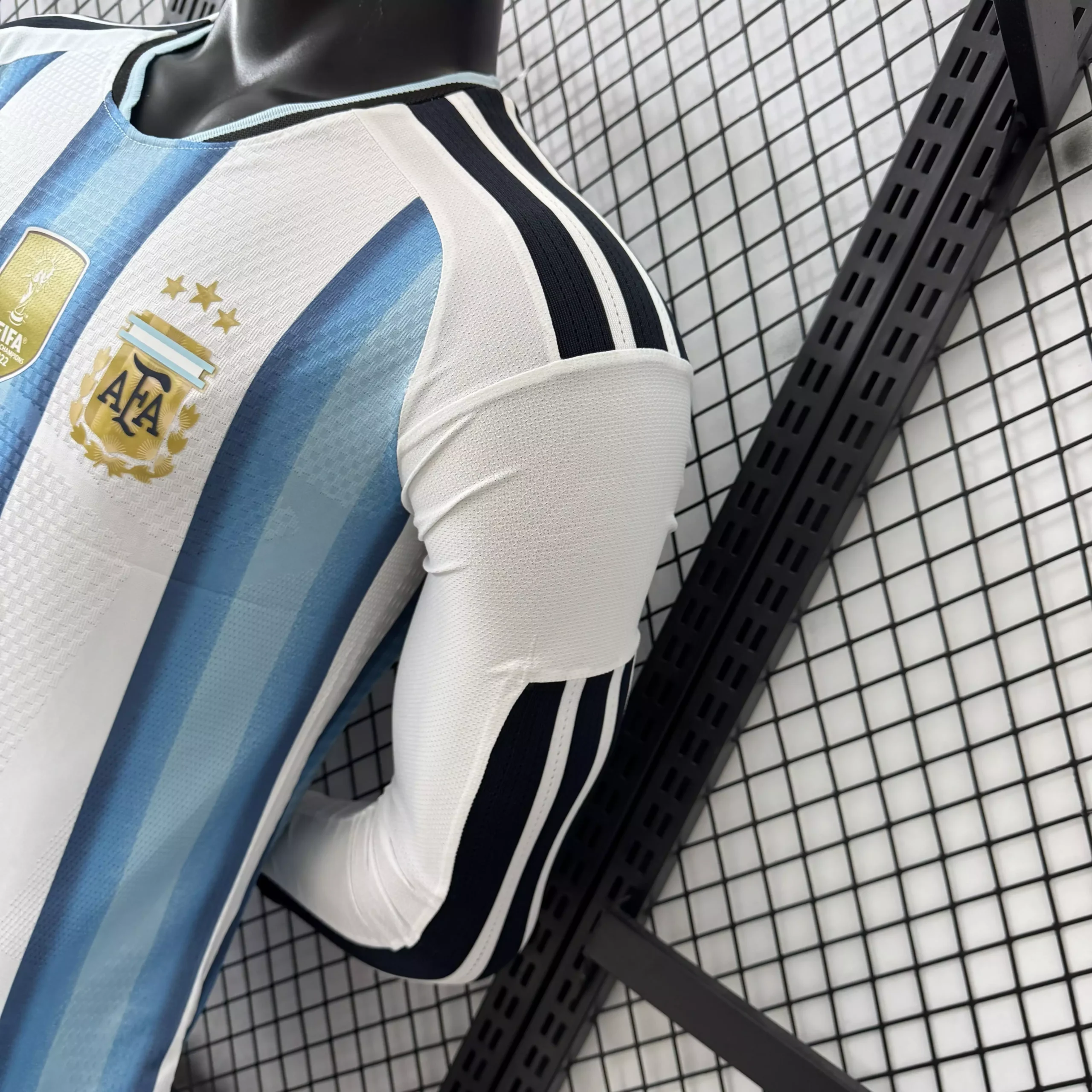 Argentina Home World Cup- 2026 Full Sleeve Player Version