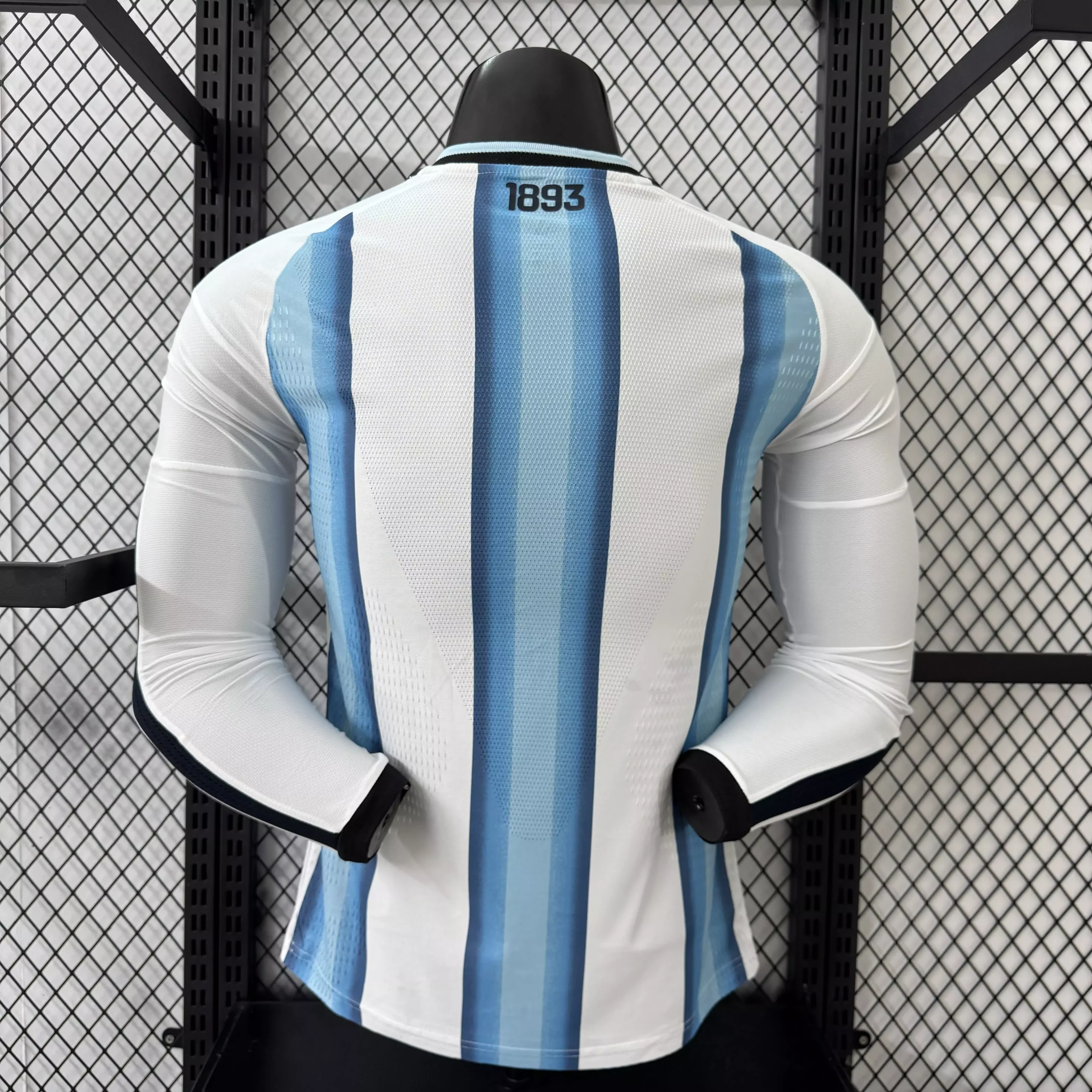 Argentina Home World Cup- 2026 Full Sleeve Player Version