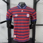 Bayern Munich LFSTLR Red/Dark Blue -2025/26 - Image 2