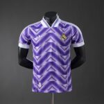 Real Madrid LFSTLR Purple Rush -2025/26 - Image 2