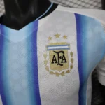 Argentina Home World Cup Player version-2026 - Image 4