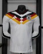 Germany Home Player Version Full Sleeve World Cup- 2026