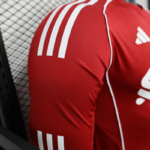 Liverpool Home Full Sleeve Player Version 2025/26 - Image 7