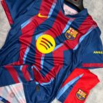 Barcelona Four-Set 2025/26