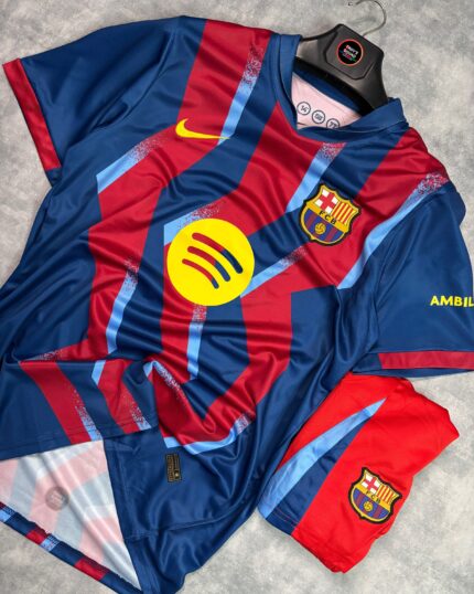 Barcelona Four-Set 2025/26