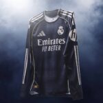 Real Madrid Away Full Sleeve Player Version 2025/26