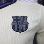 Barcelona Away Player Version Full Sleeve 2025/26 - Image 5