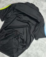 Arsenal Training Black Polo - 24/25 - Image 4