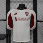 Liverpool Away Full Sleeve Player Version 2025/26 - Image 2