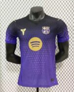 Barcelona Mamba Purple Player Version 2025/26