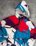 Colour Block Premium Hoodie - Image 2