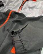 Grey Black Premium Hoodie - Image 3