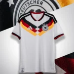 Germany Home Player Version World Cup- 2026